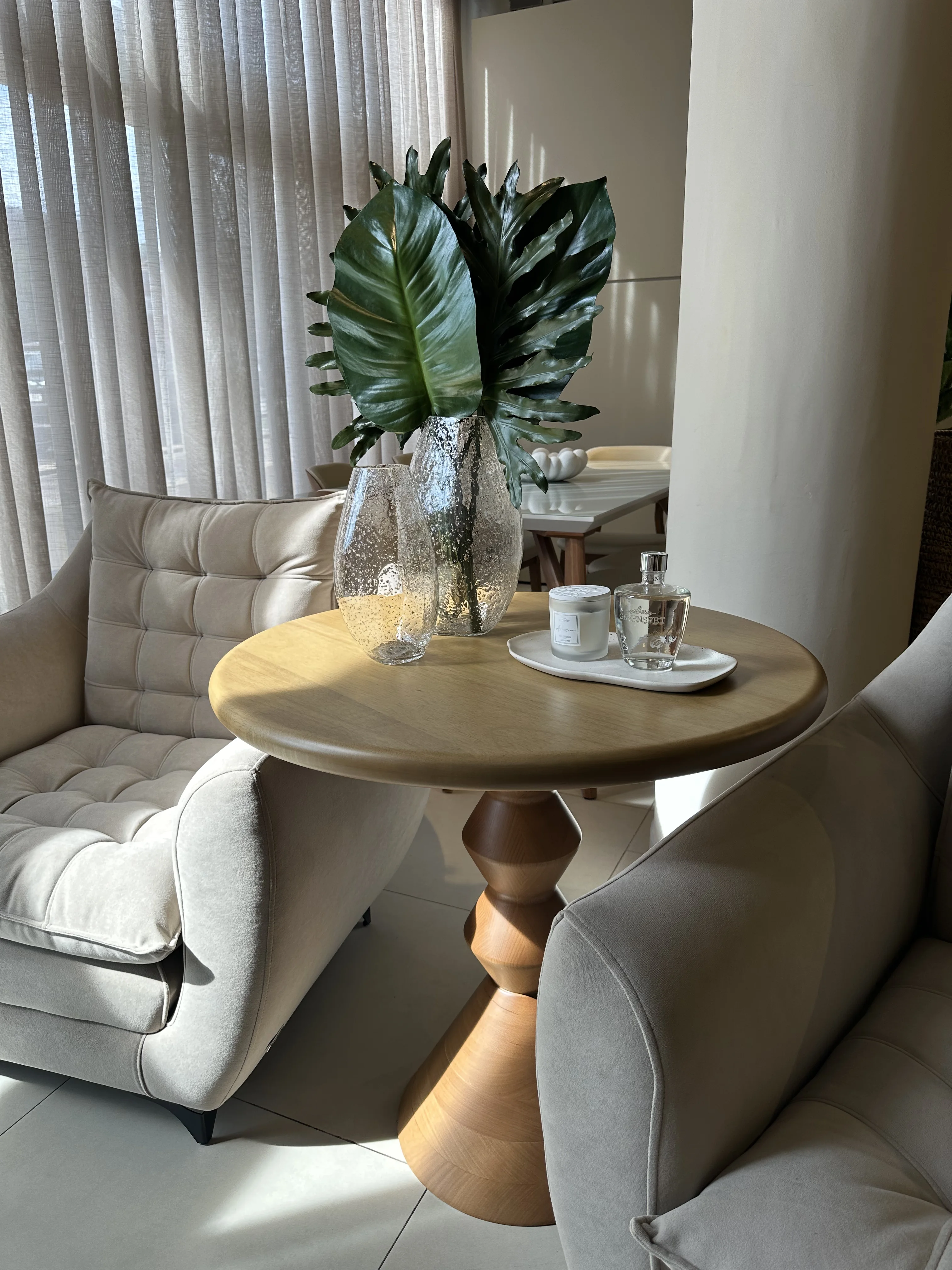 Mesa lateral María - Vista 2