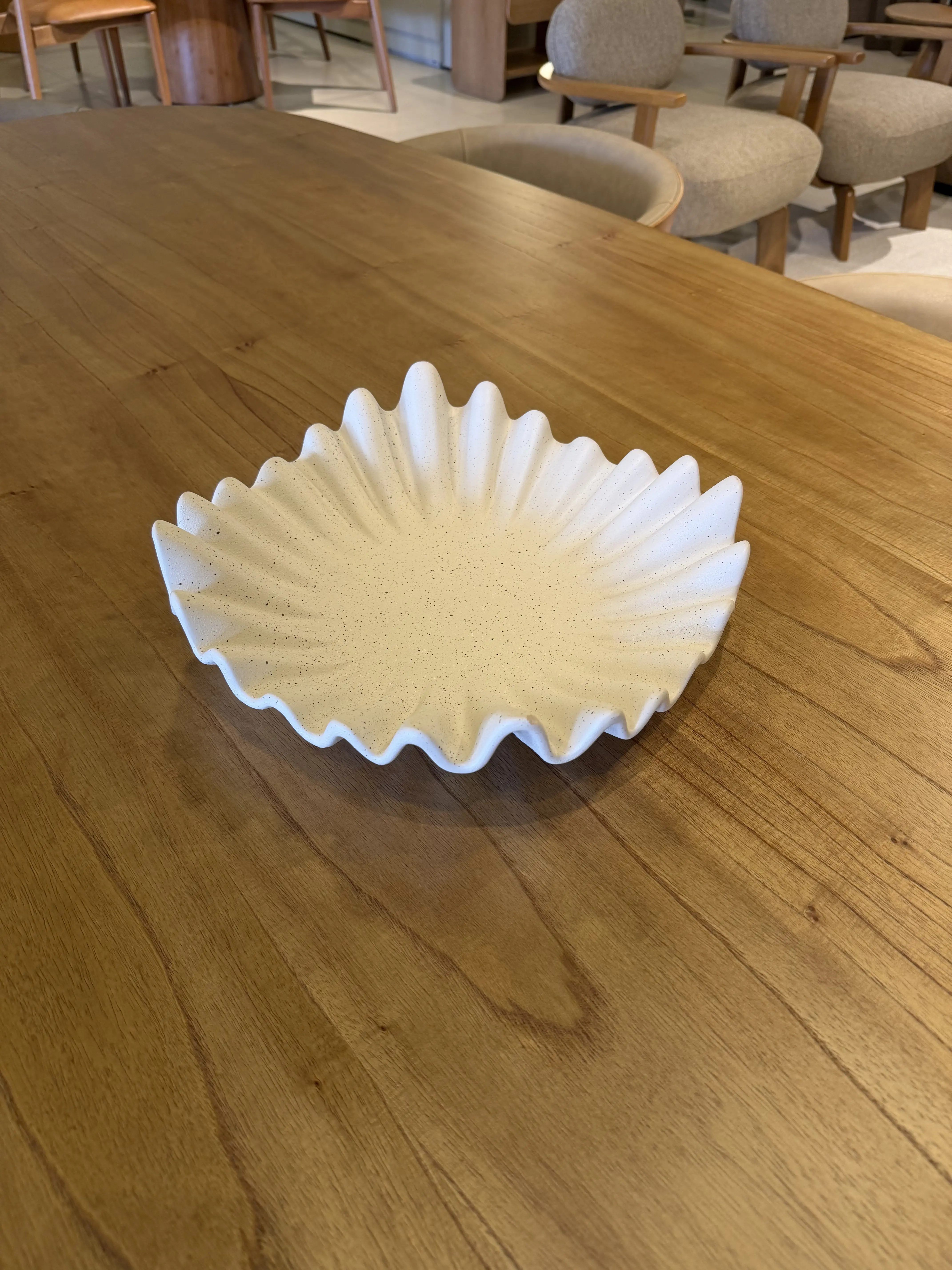 Centro de mesa en Cerâmica - Vista 2