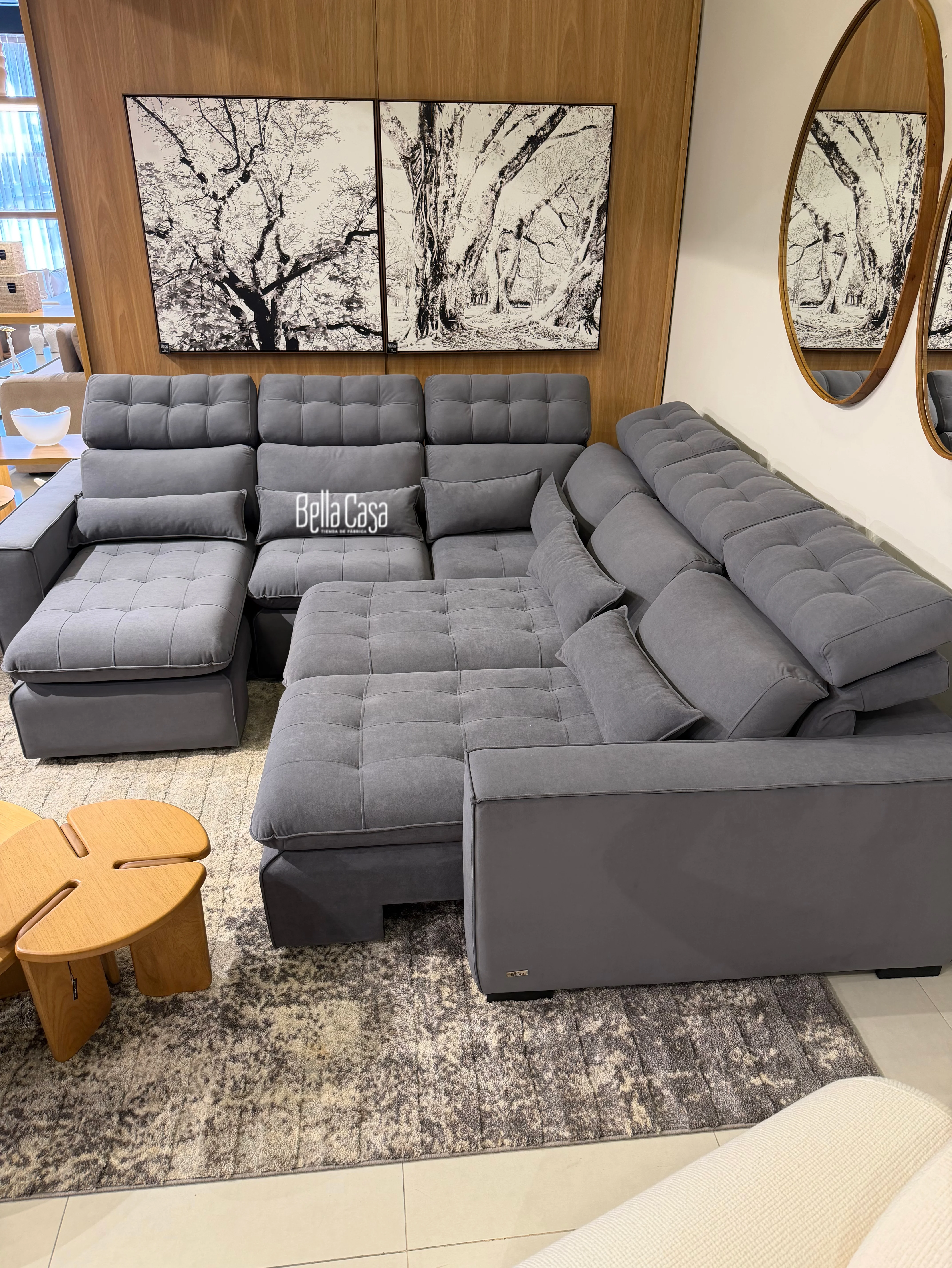 Sofá Veneza  - Vista 3