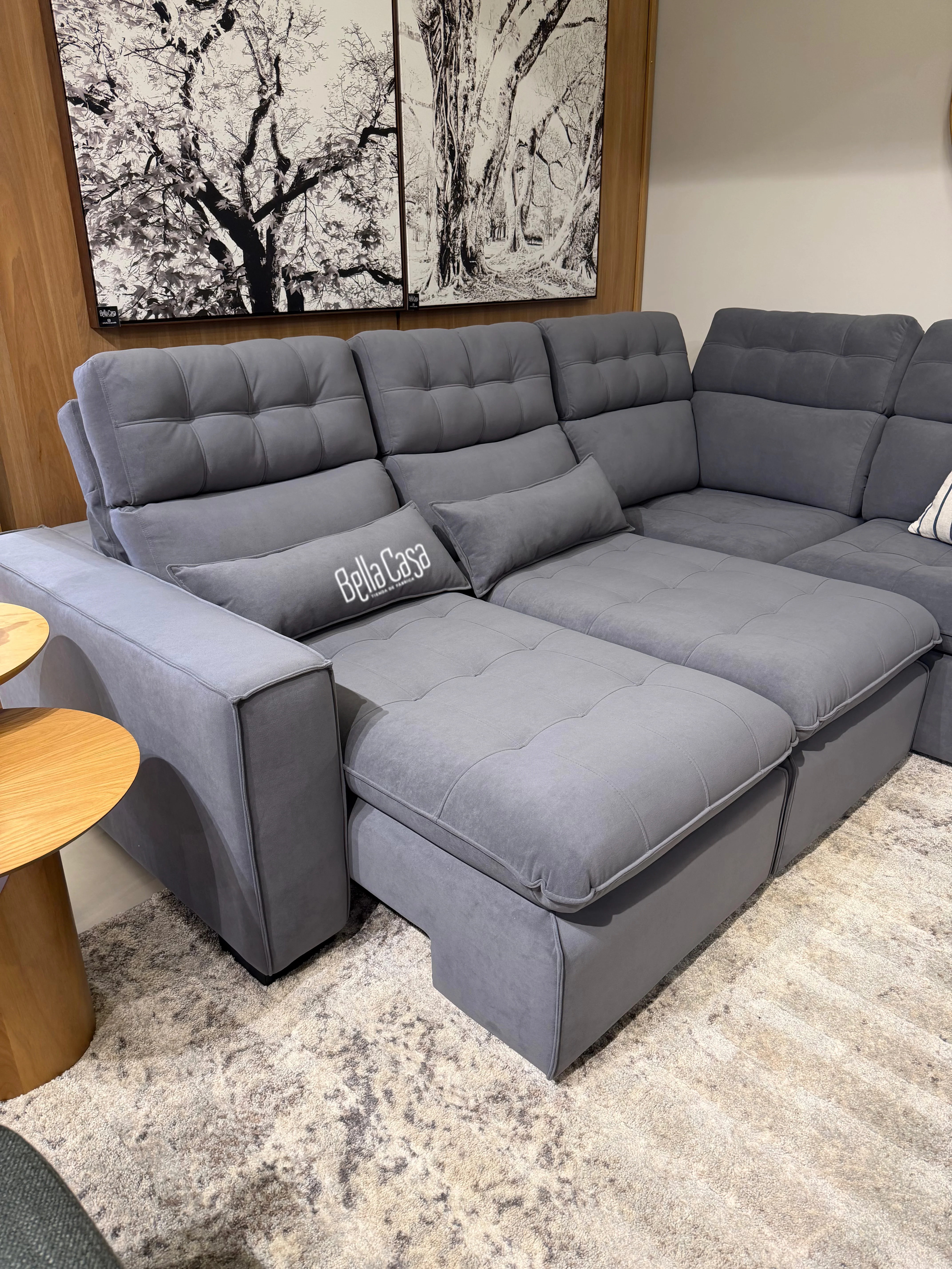 Sofá Veneza  - Vista 5