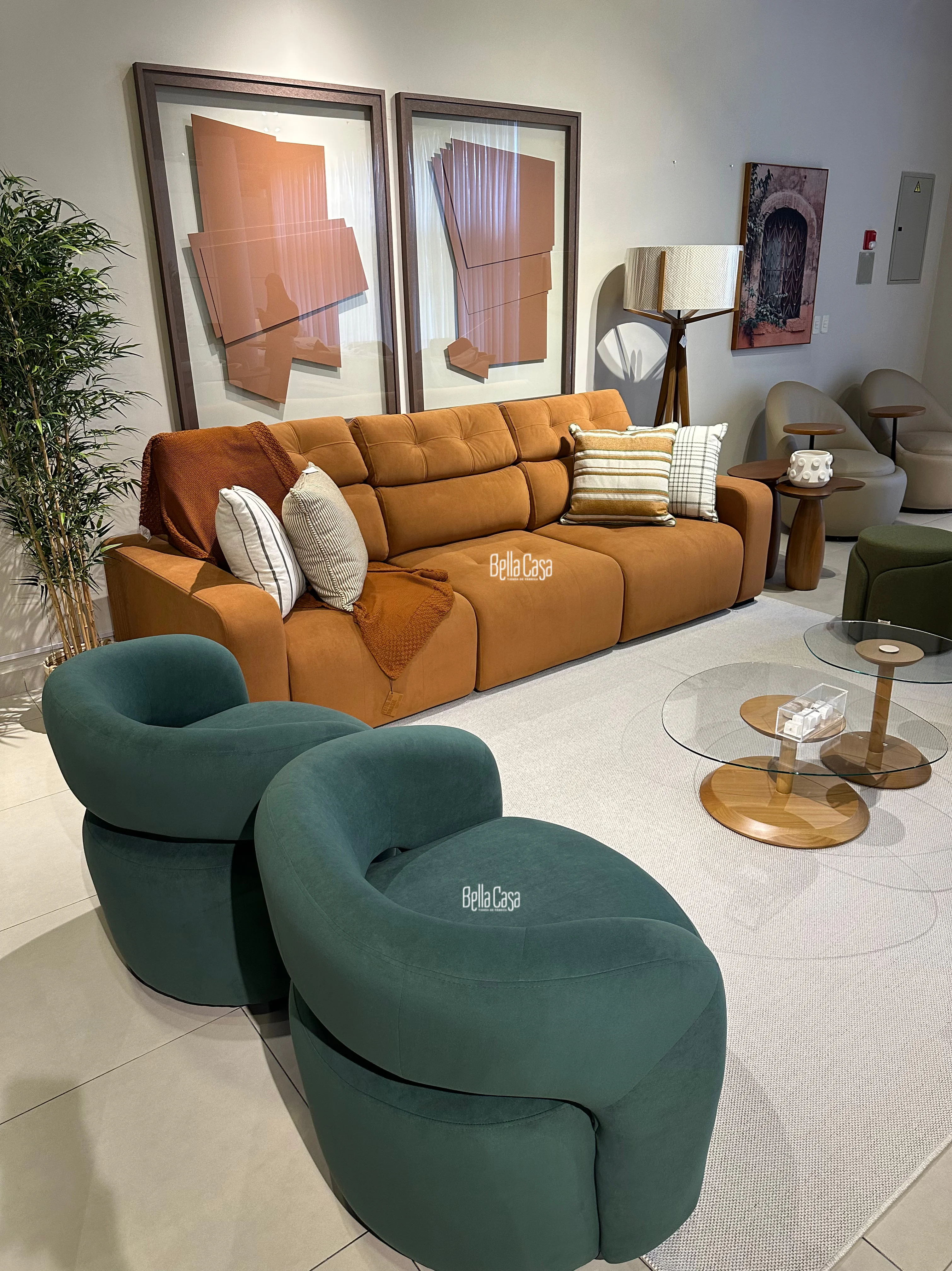 Sofá Romana - Vista 2