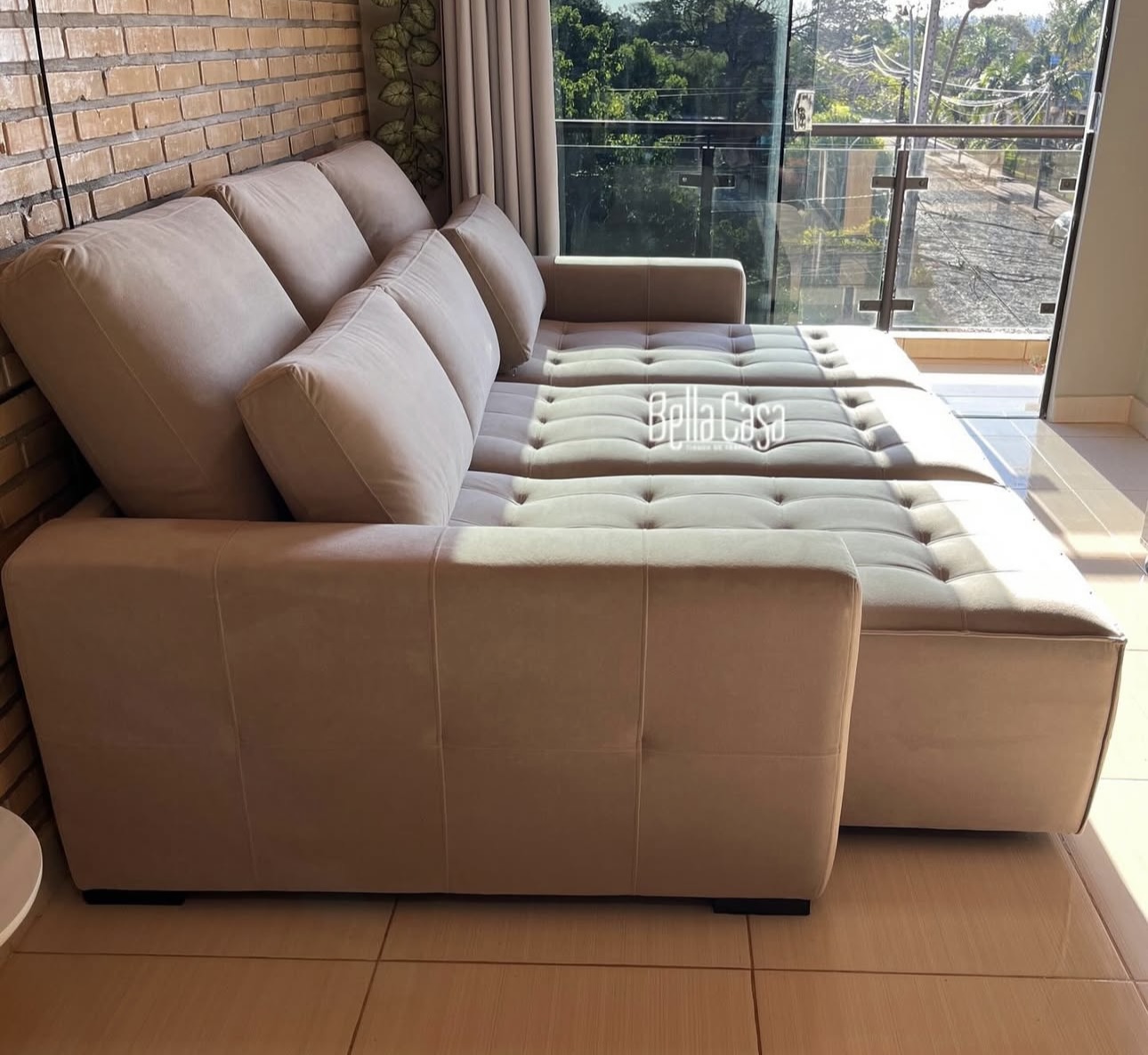 Sofá Cama Tradicional - Vista 3