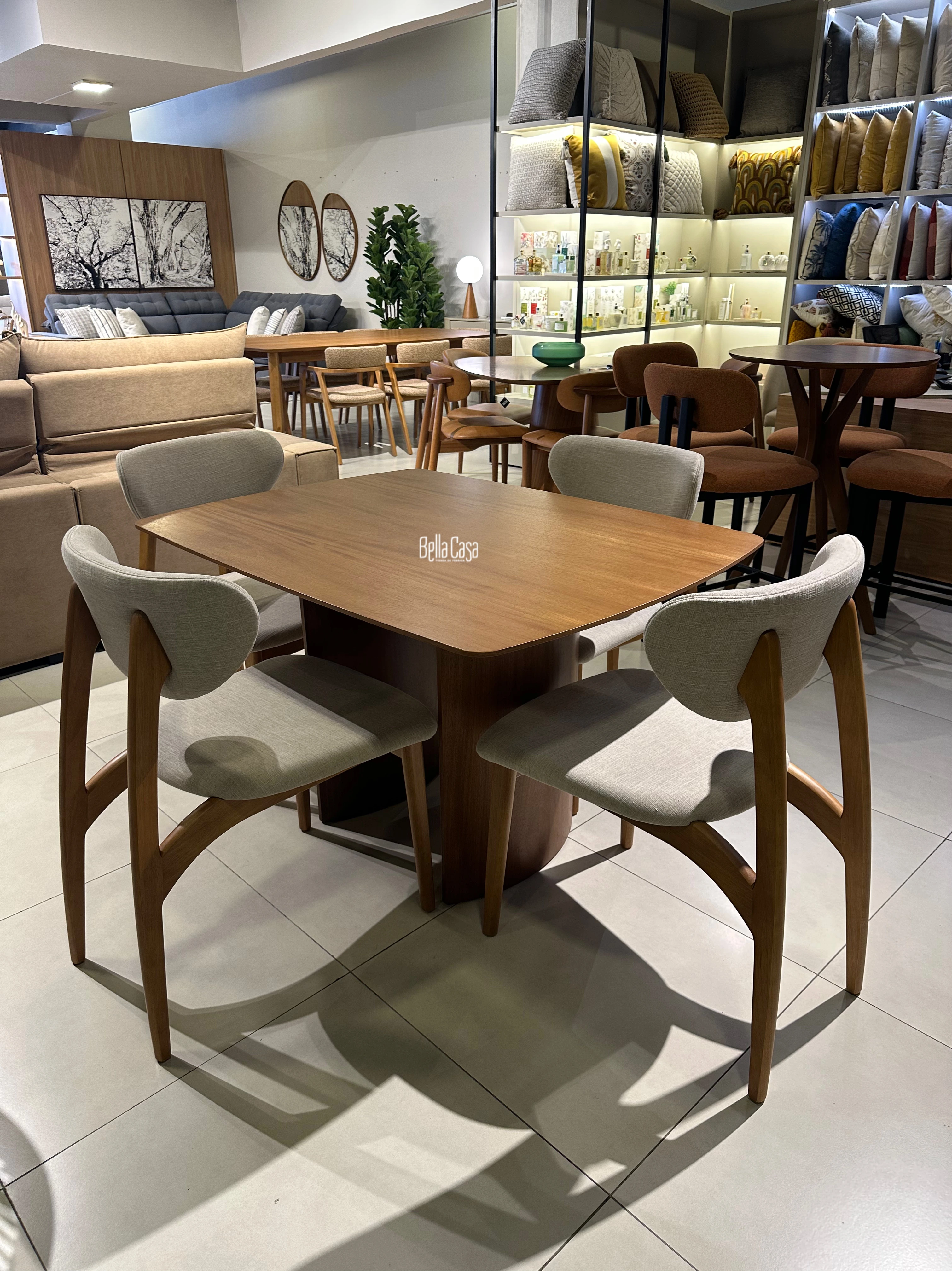 Mesa de comedor Nice - Vista 2