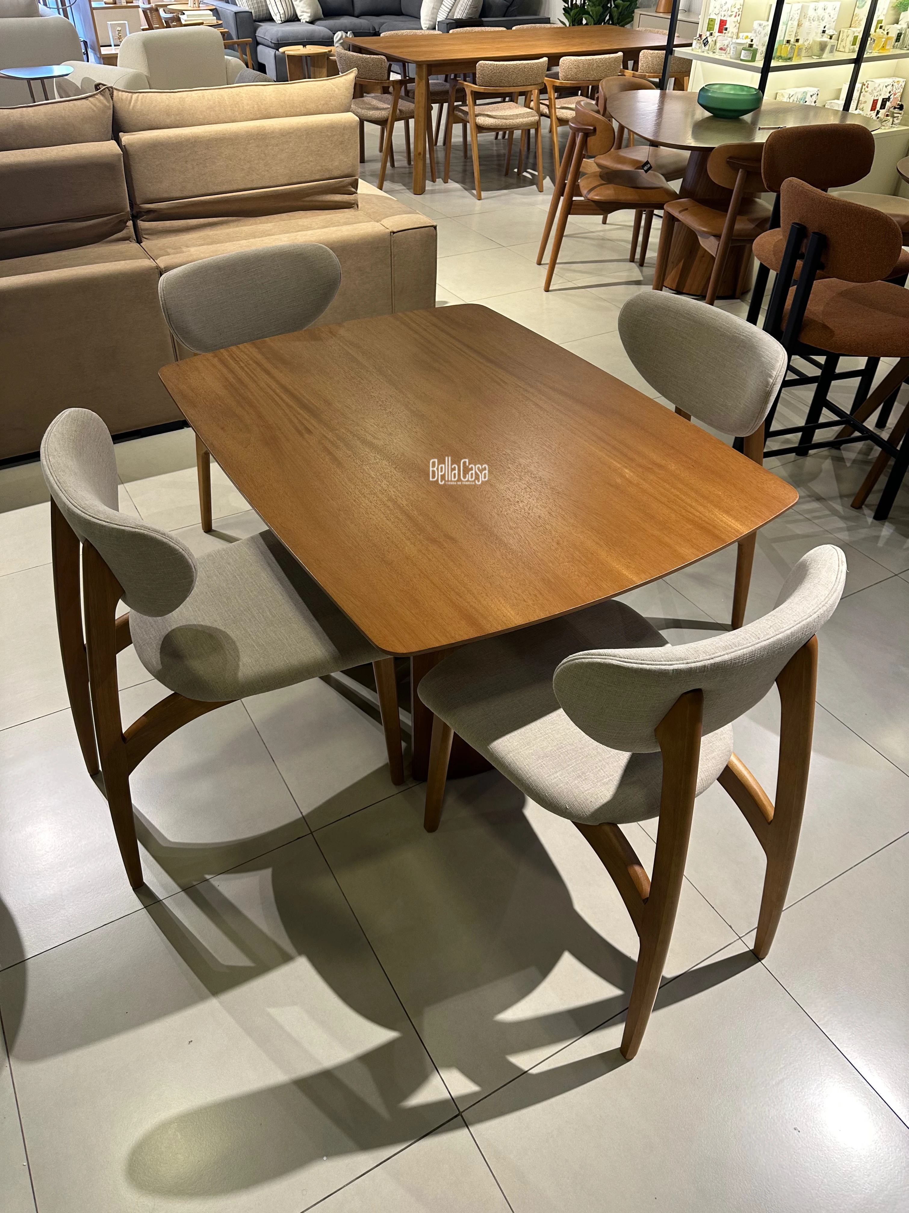 Mesa de comedor Nice - Vista 3