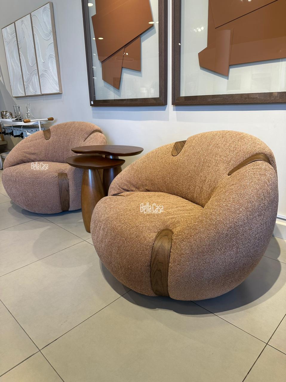 POLTRONA COPA - Vista 3