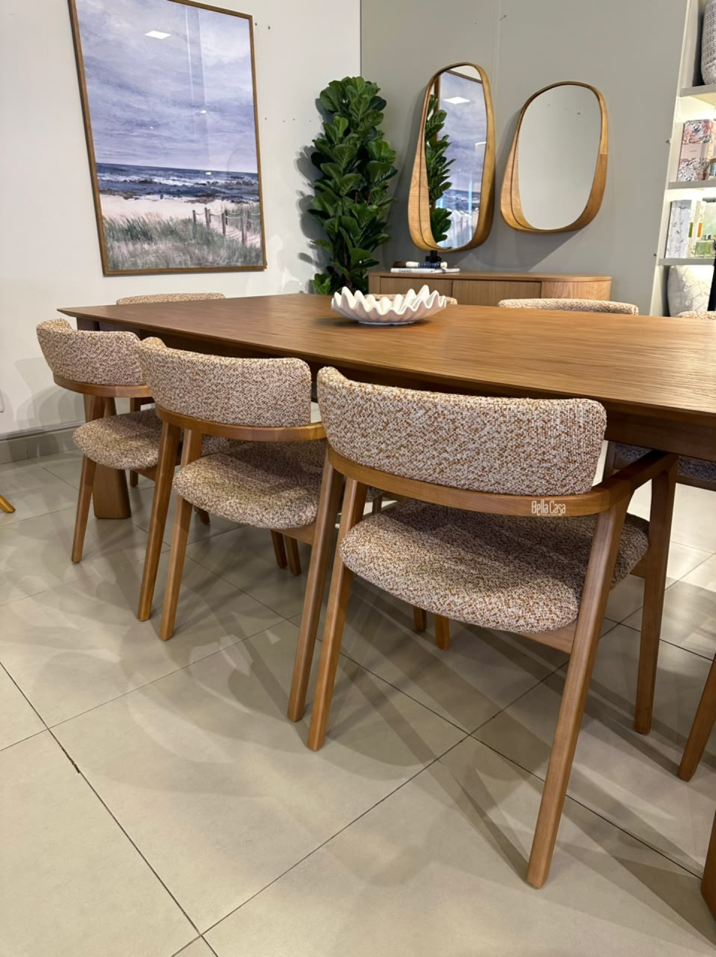 MESA DE COMEDOR AURA 
