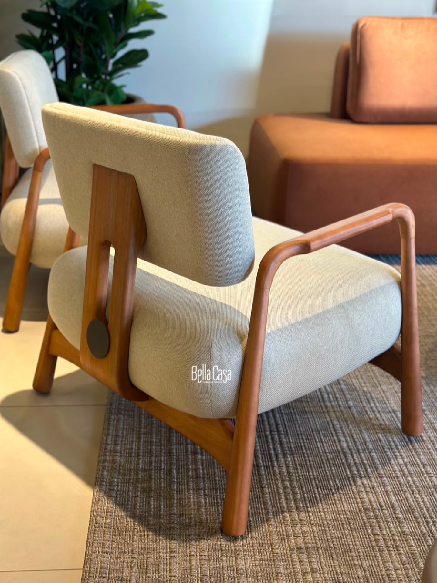 POLTRONA STING  - Vista 3