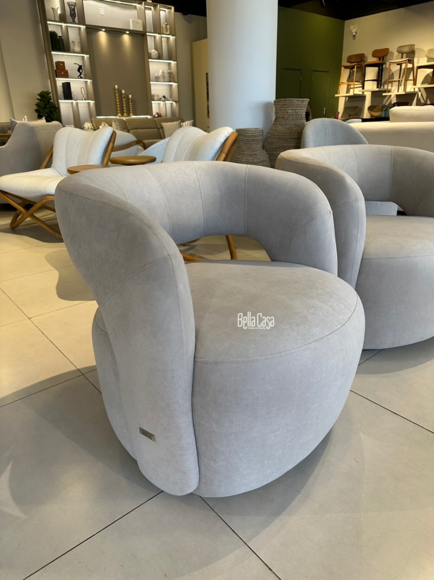 POLTRONA FRESH  - Vista 3