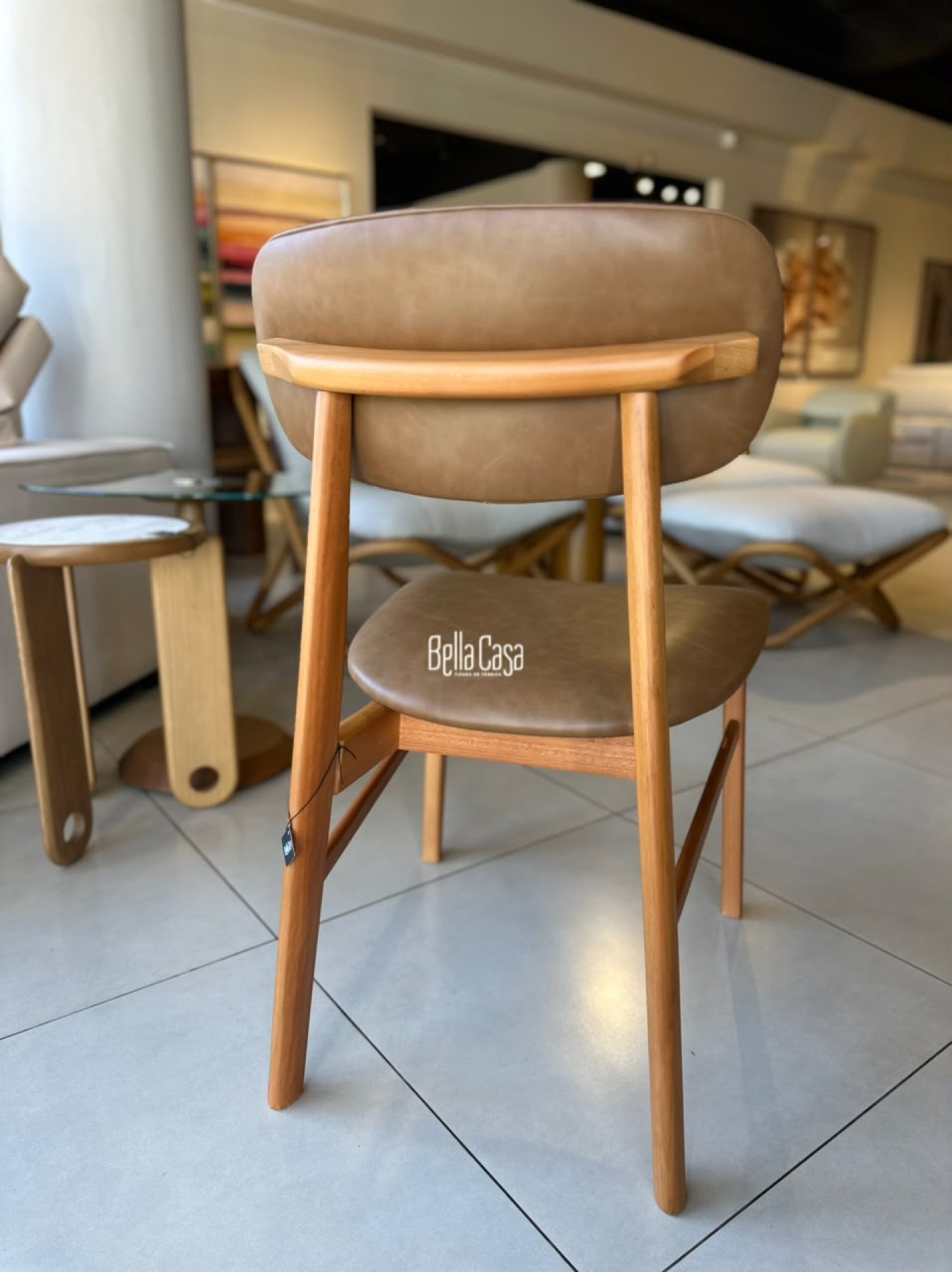 SILLA LUCY - Vista 2