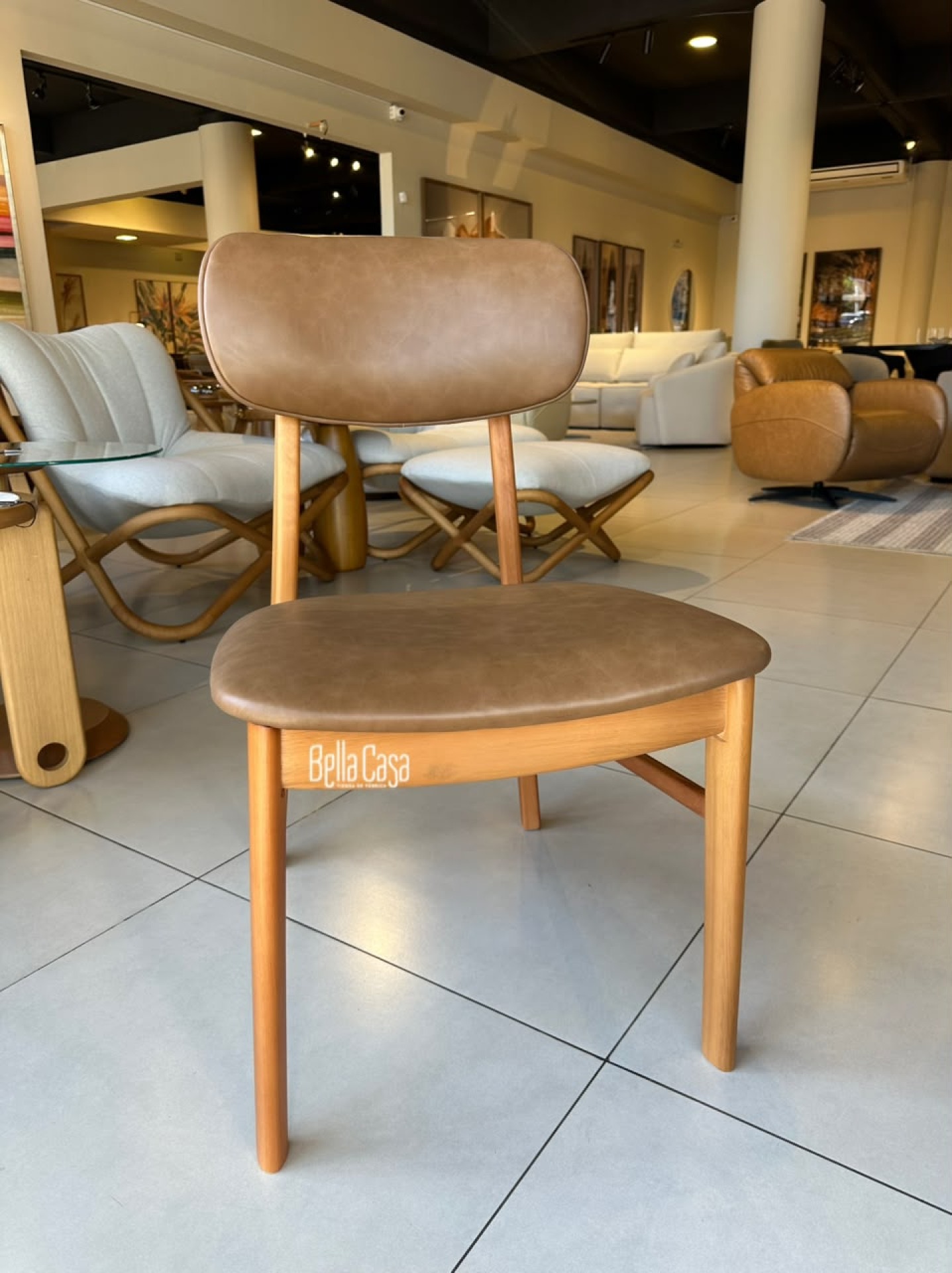 SILLA LUCY - Vista 3