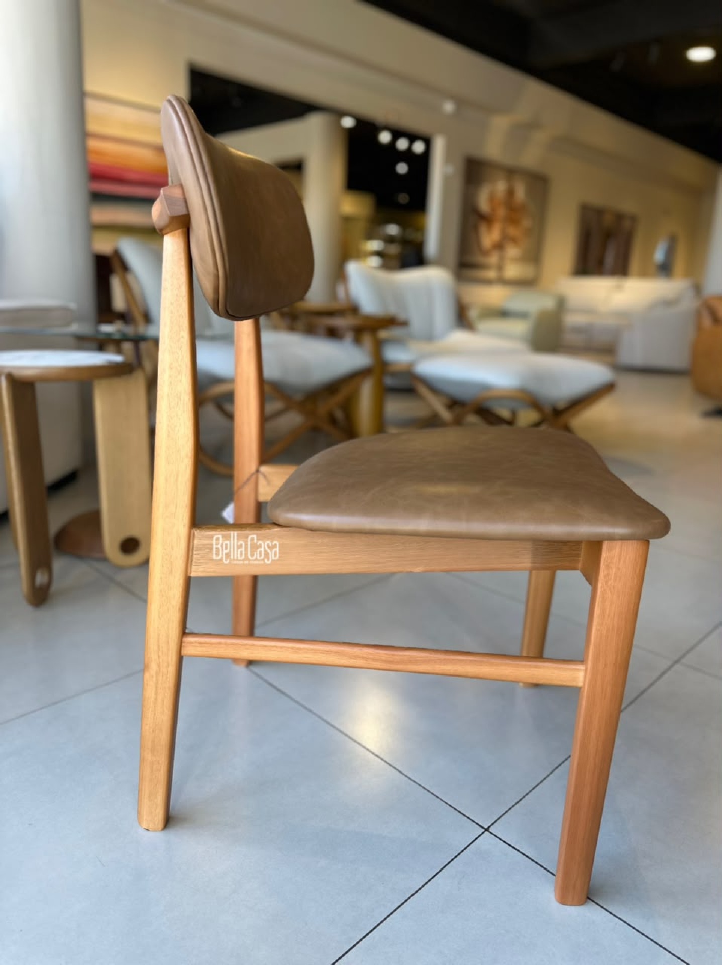 SILLA LUCY - Vista 4