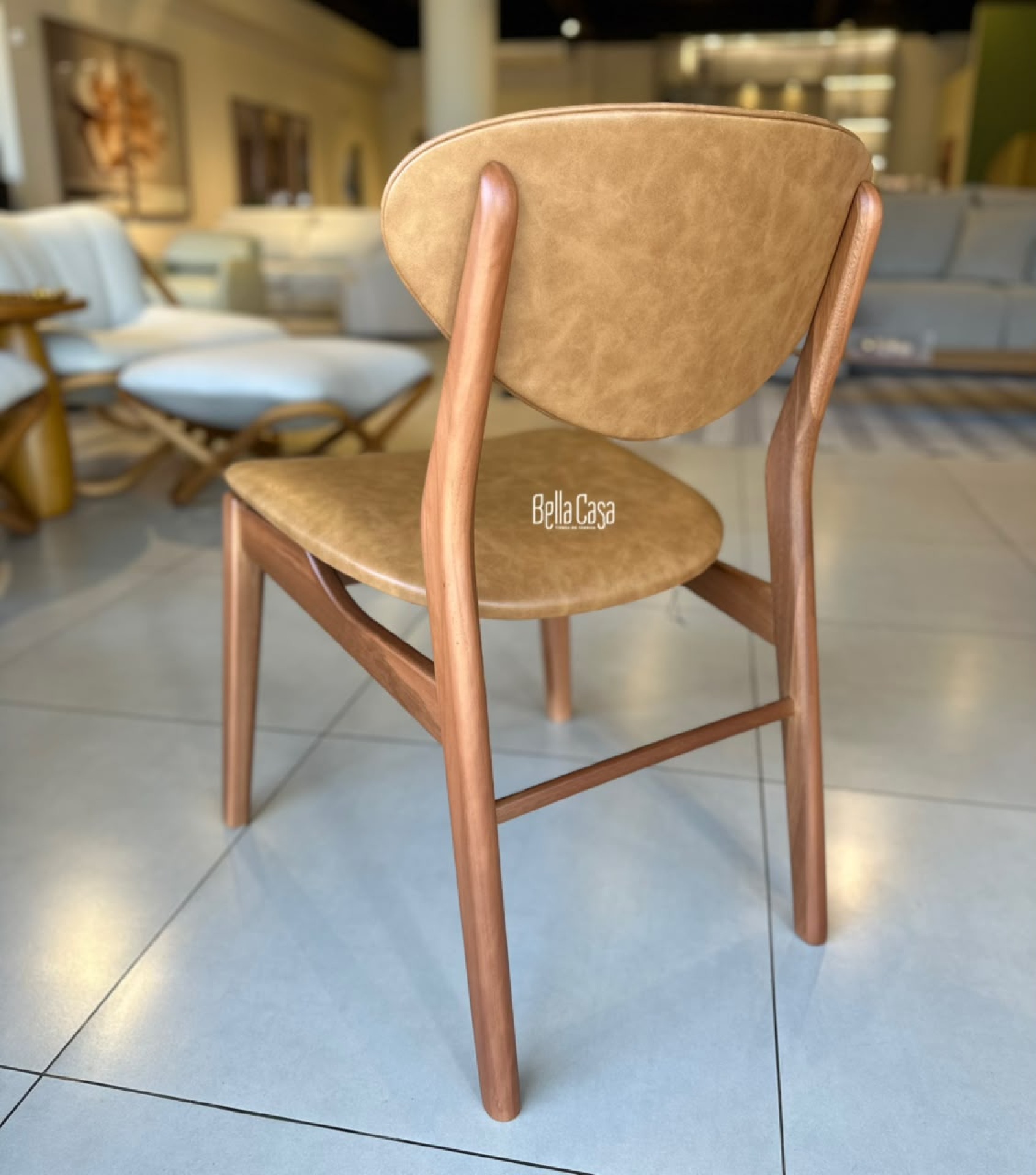 SILLA CHLOE - Vista 2