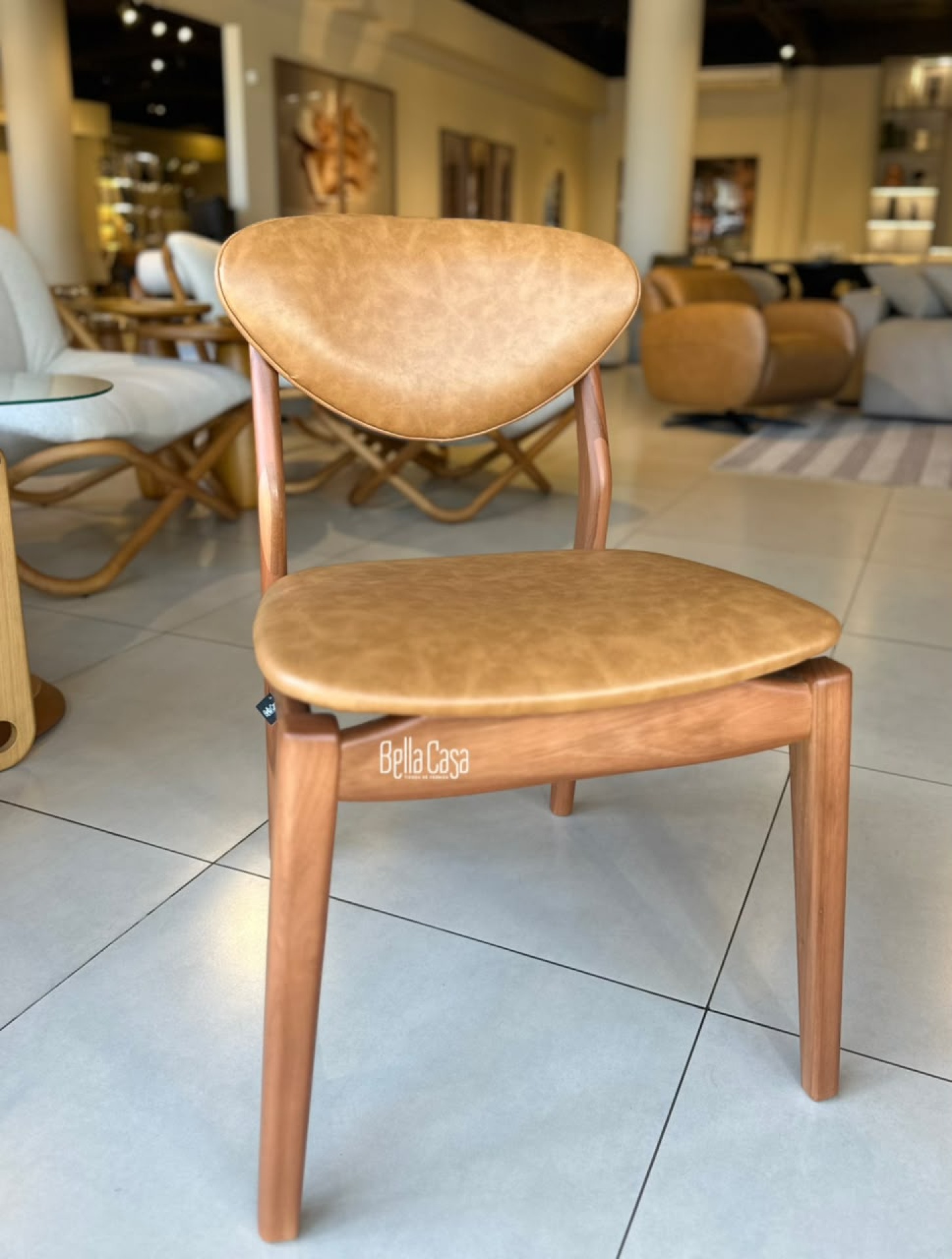 SILLA CHLOE - Vista 3