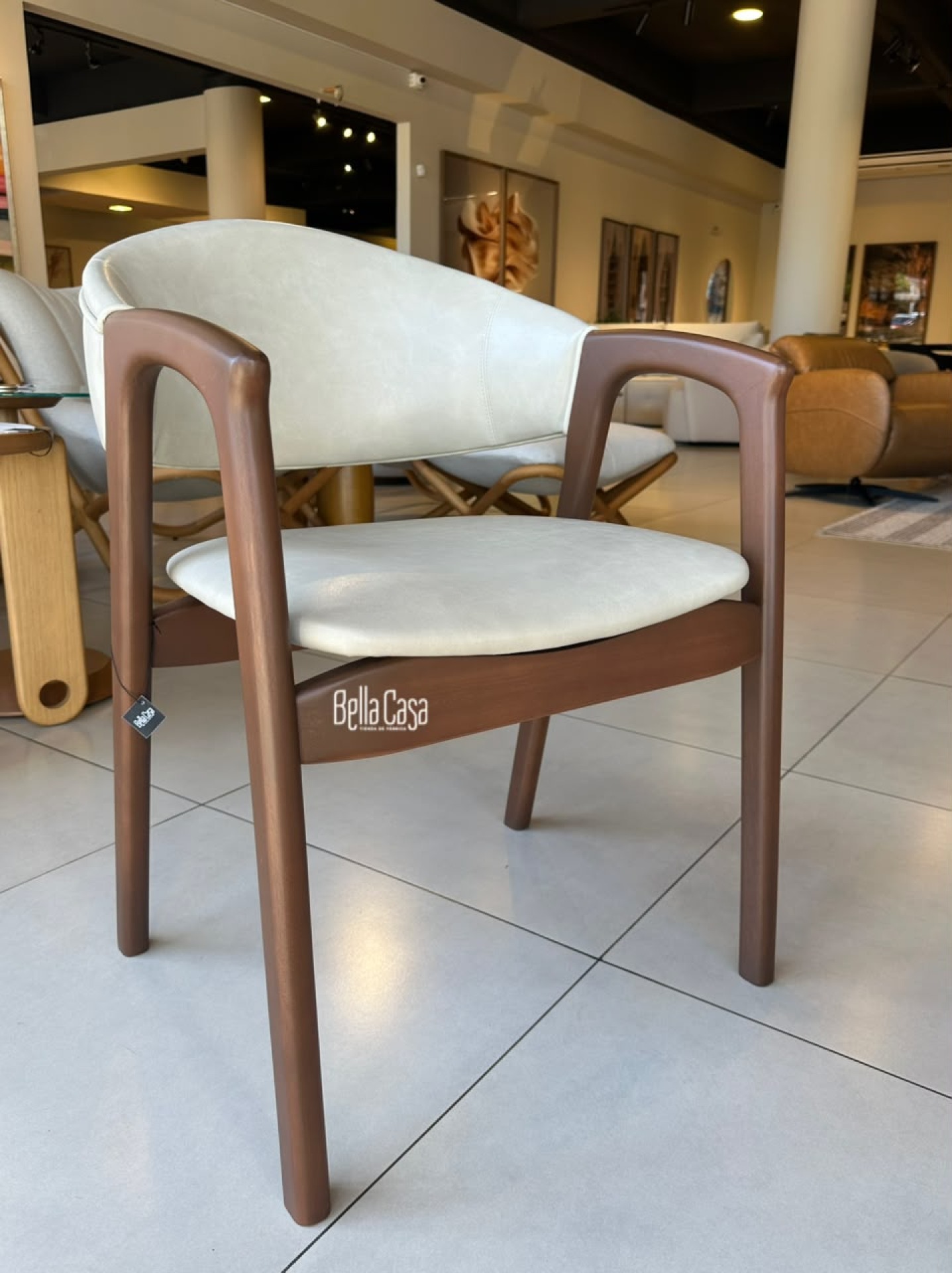 SILLA PIETRA C/ POSA BRAZO 